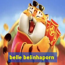 belle belinhaporn